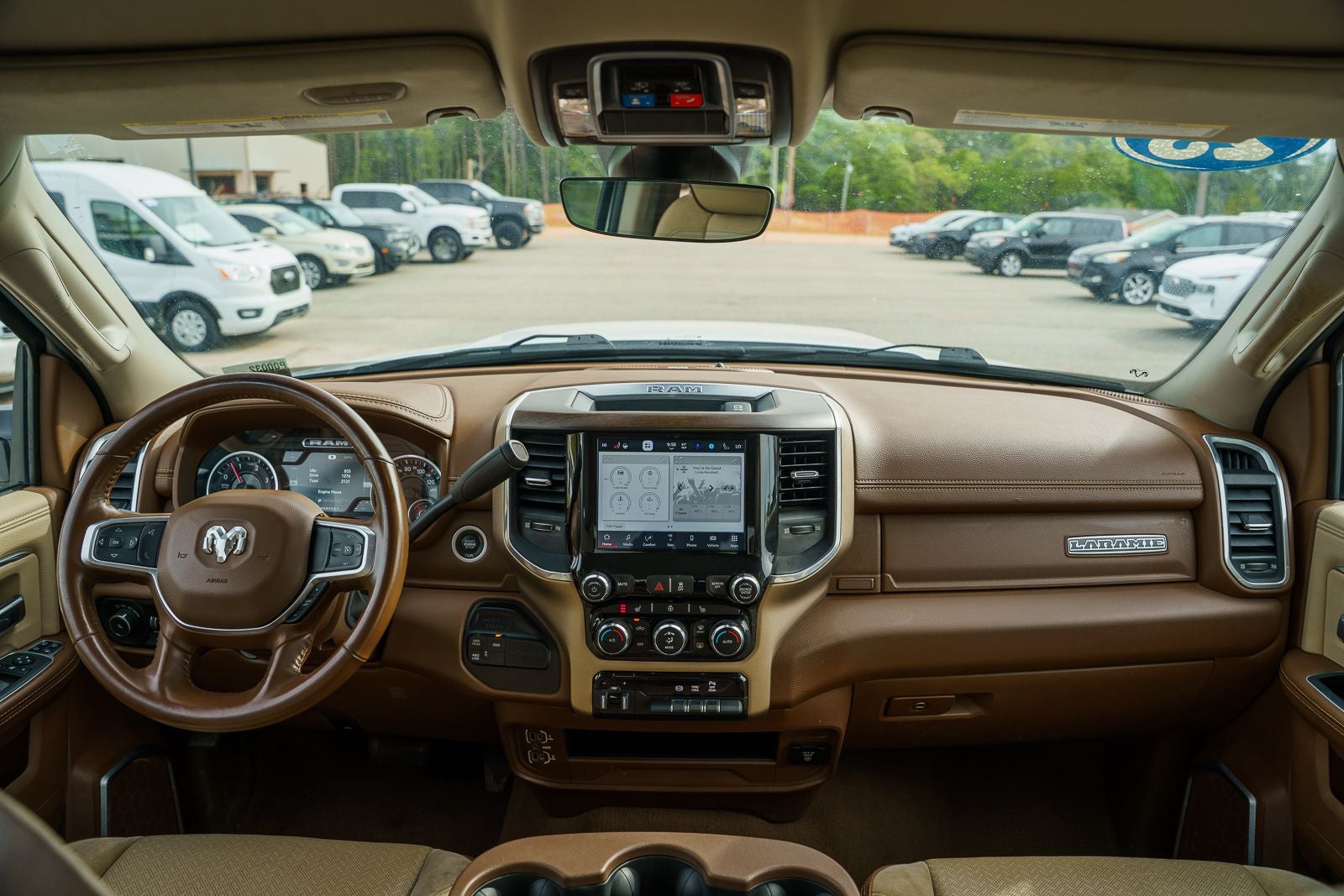 2023 RAM 3500 Laramie