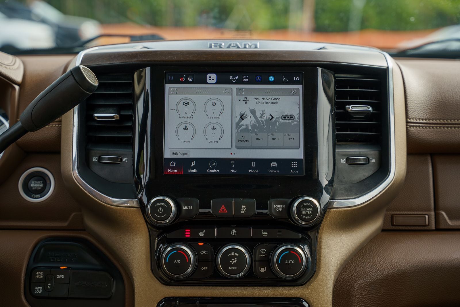 2023 RAM 3500 Laramie