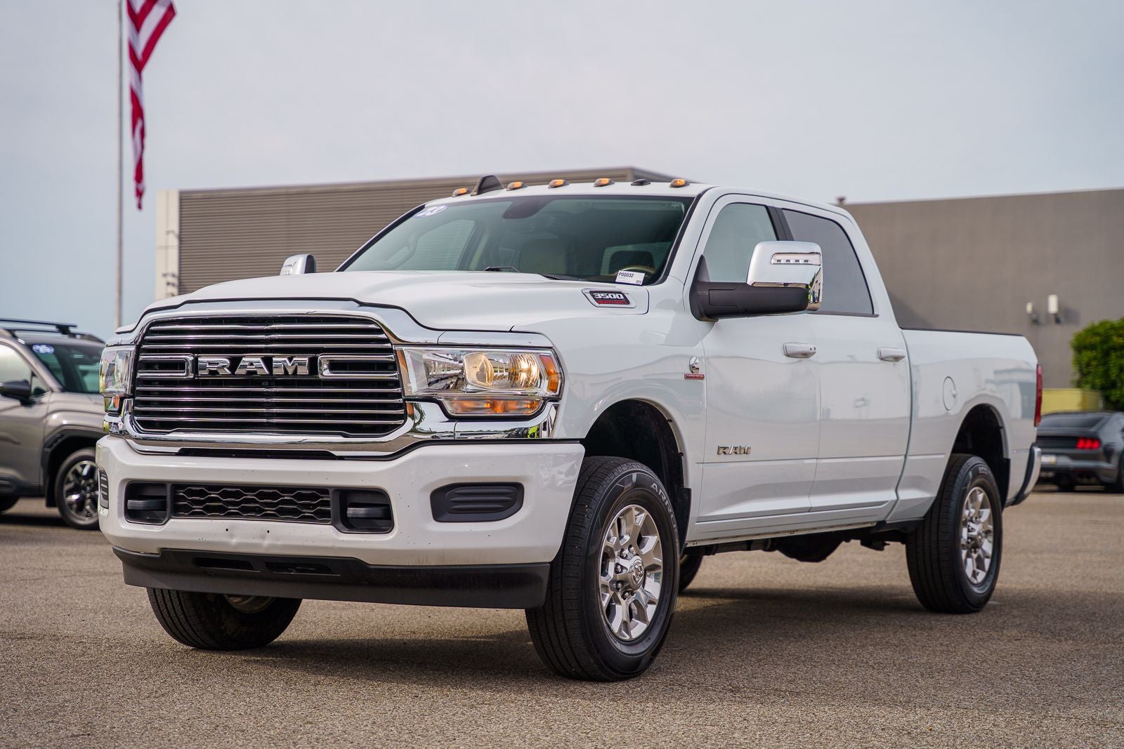 2023 RAM 3500 Laramie