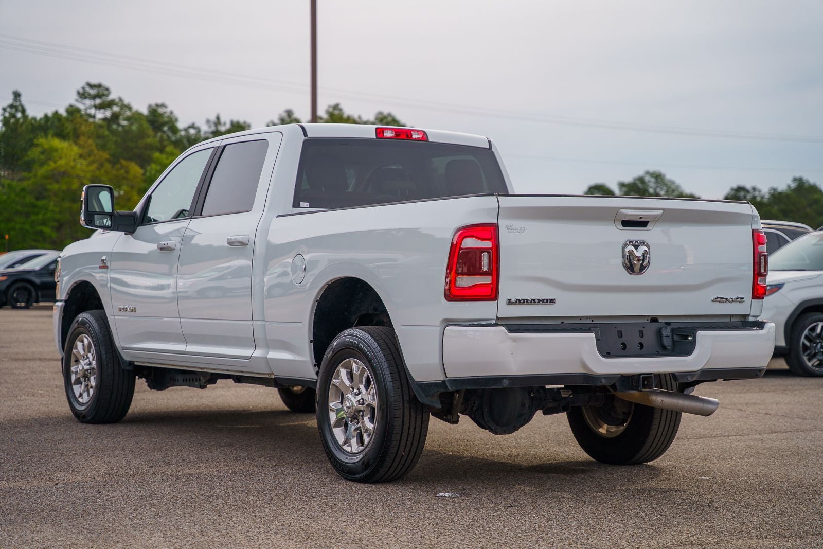 2023 RAM 3500 Laramie