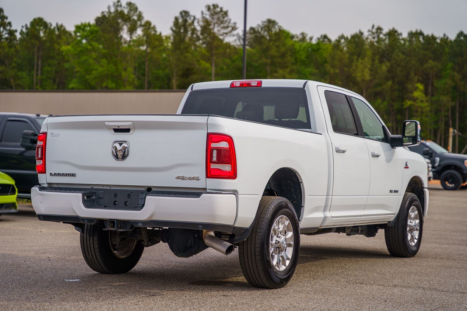 2023 RAM 3500 Laramie