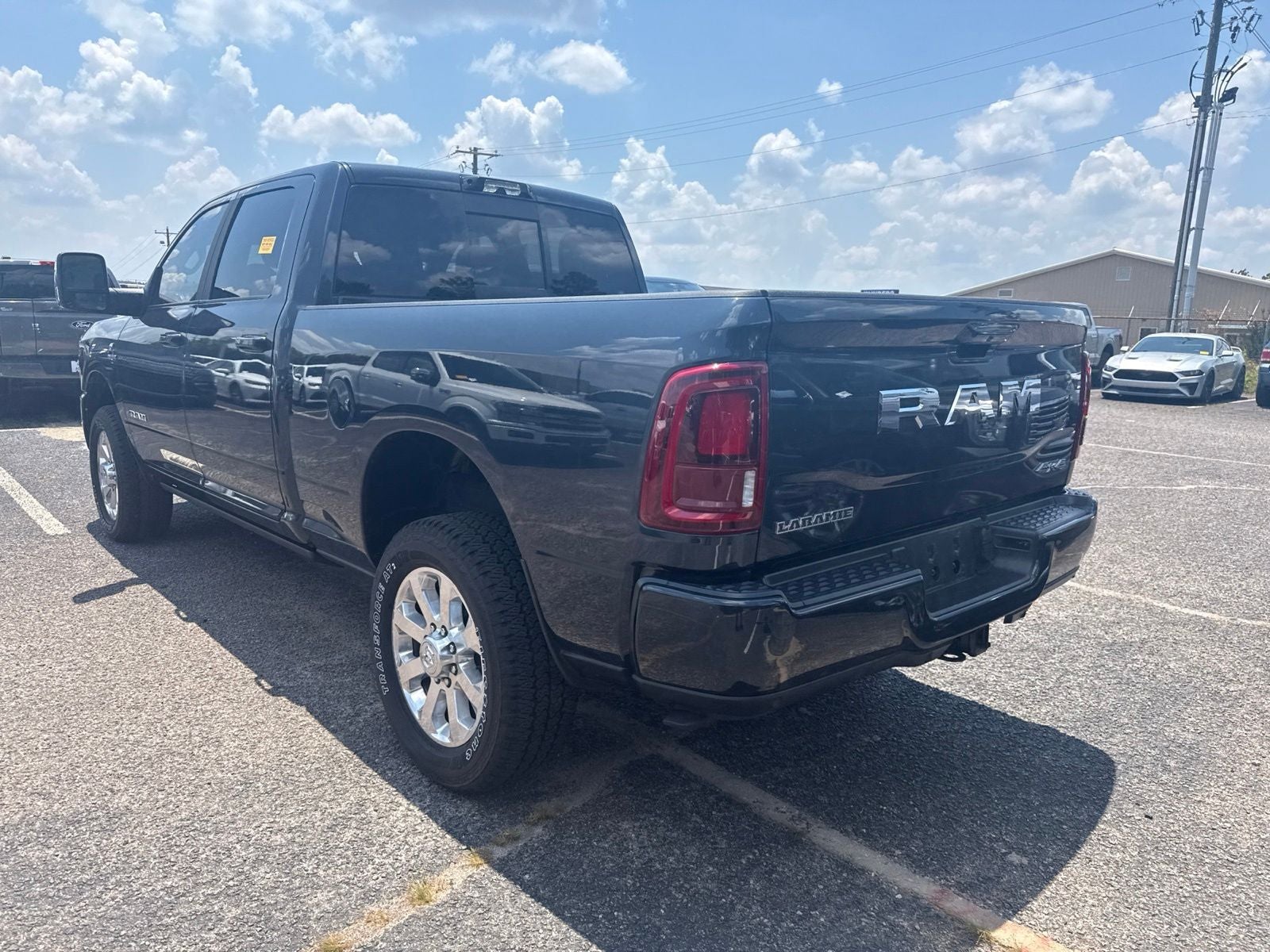 2025 RAM 2500 Laramie