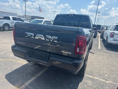 2025 RAM 2500 Laramie