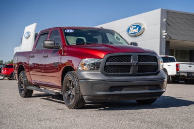 2022 RAM 1500 Classic Tradesman