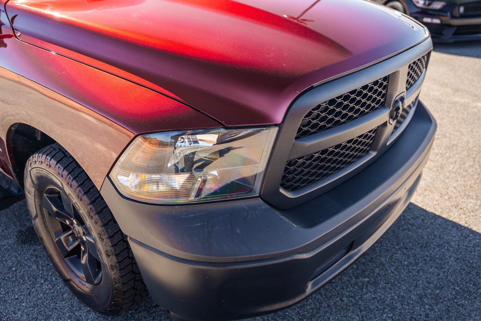 2022 RAM 1500 Classic Tradesman