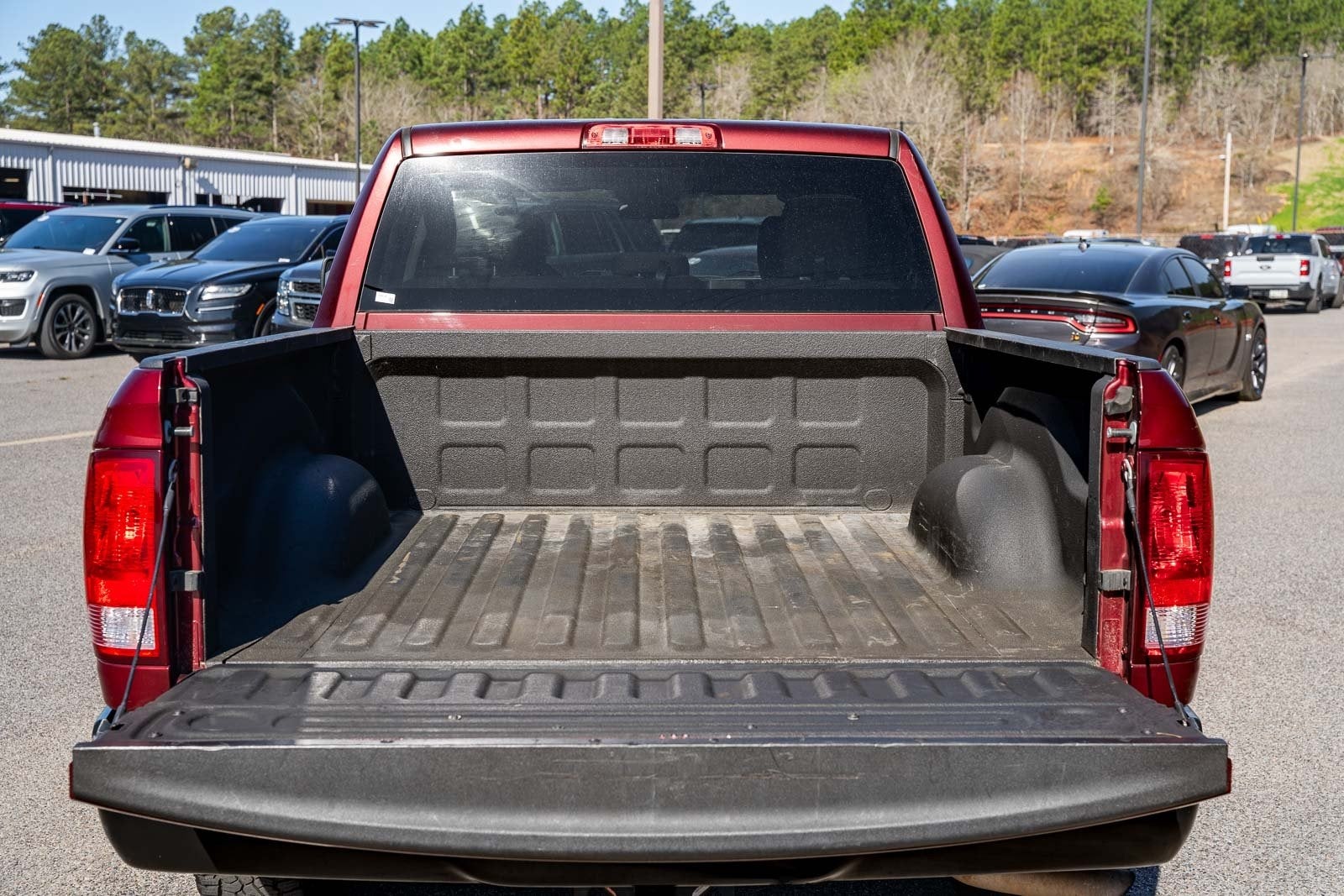 2022 RAM 1500 Classic Tradesman