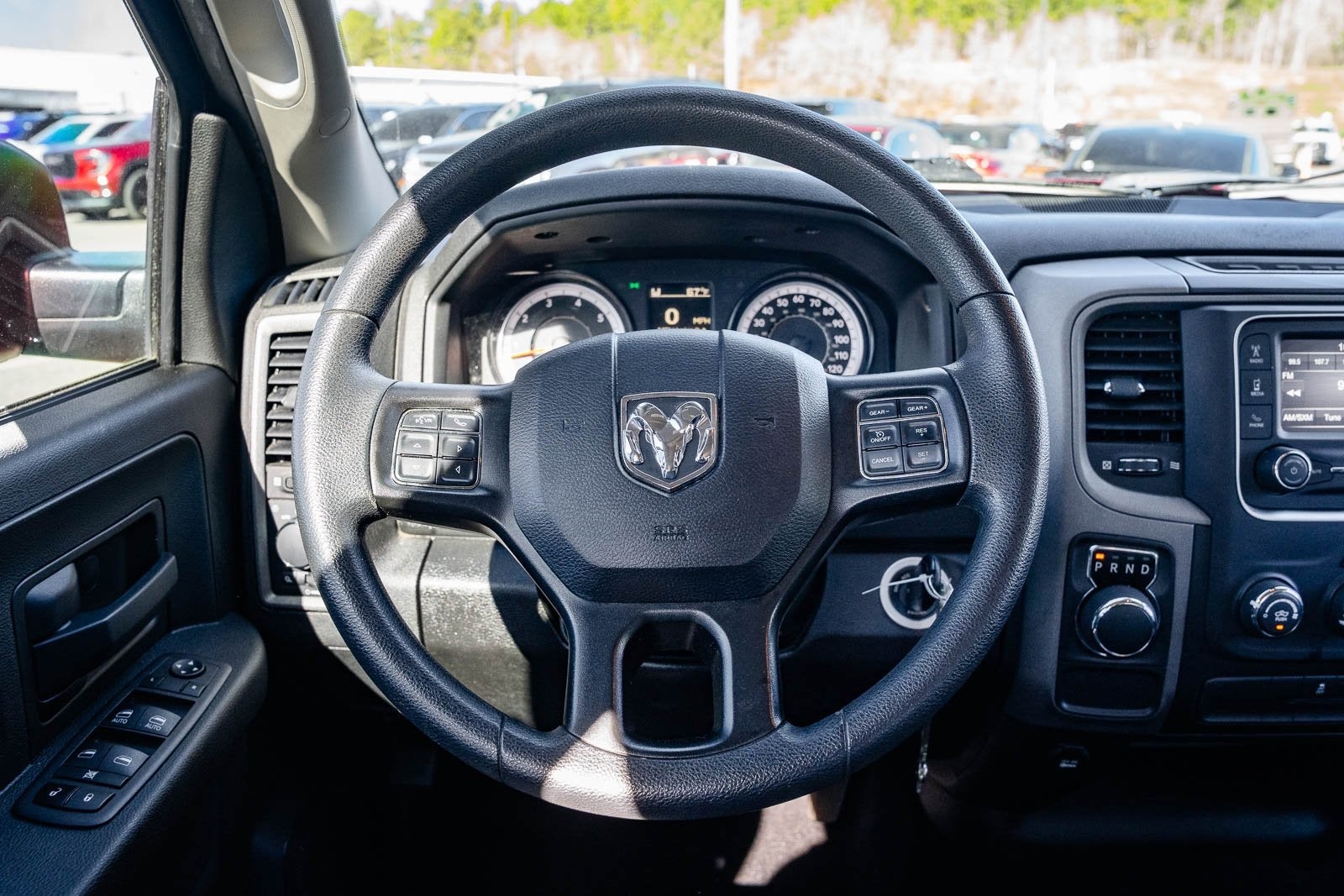 2022 RAM 1500 Classic Tradesman