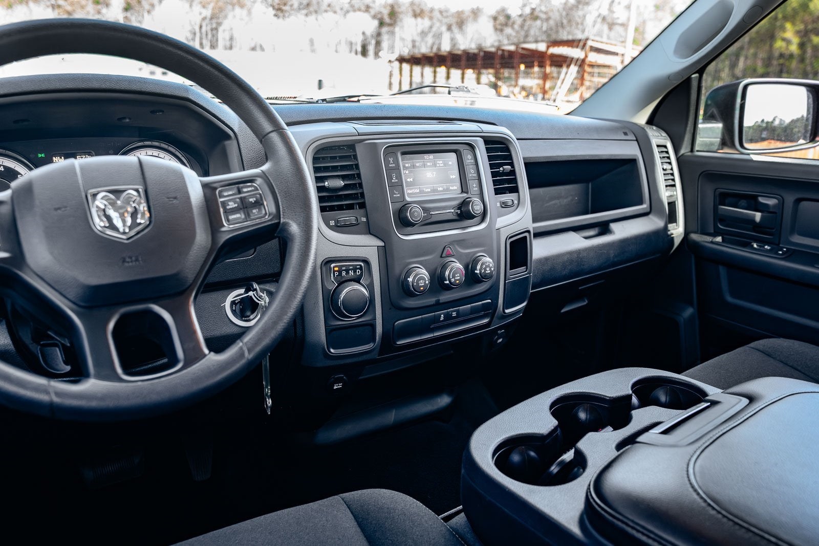 2022 RAM 1500 Classic Tradesman