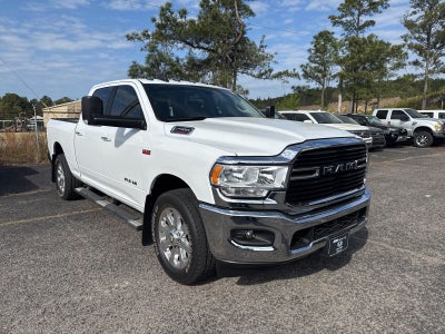 2019 RAM 2500 Big Horn