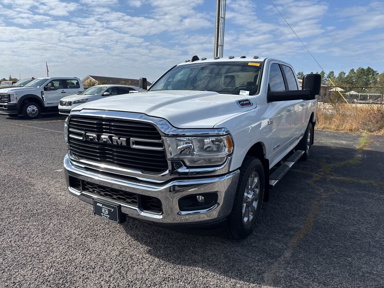 2019 RAM 2500 Big Horn