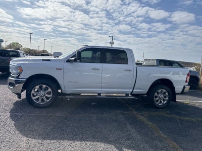 2019 RAM 2500 Big Horn