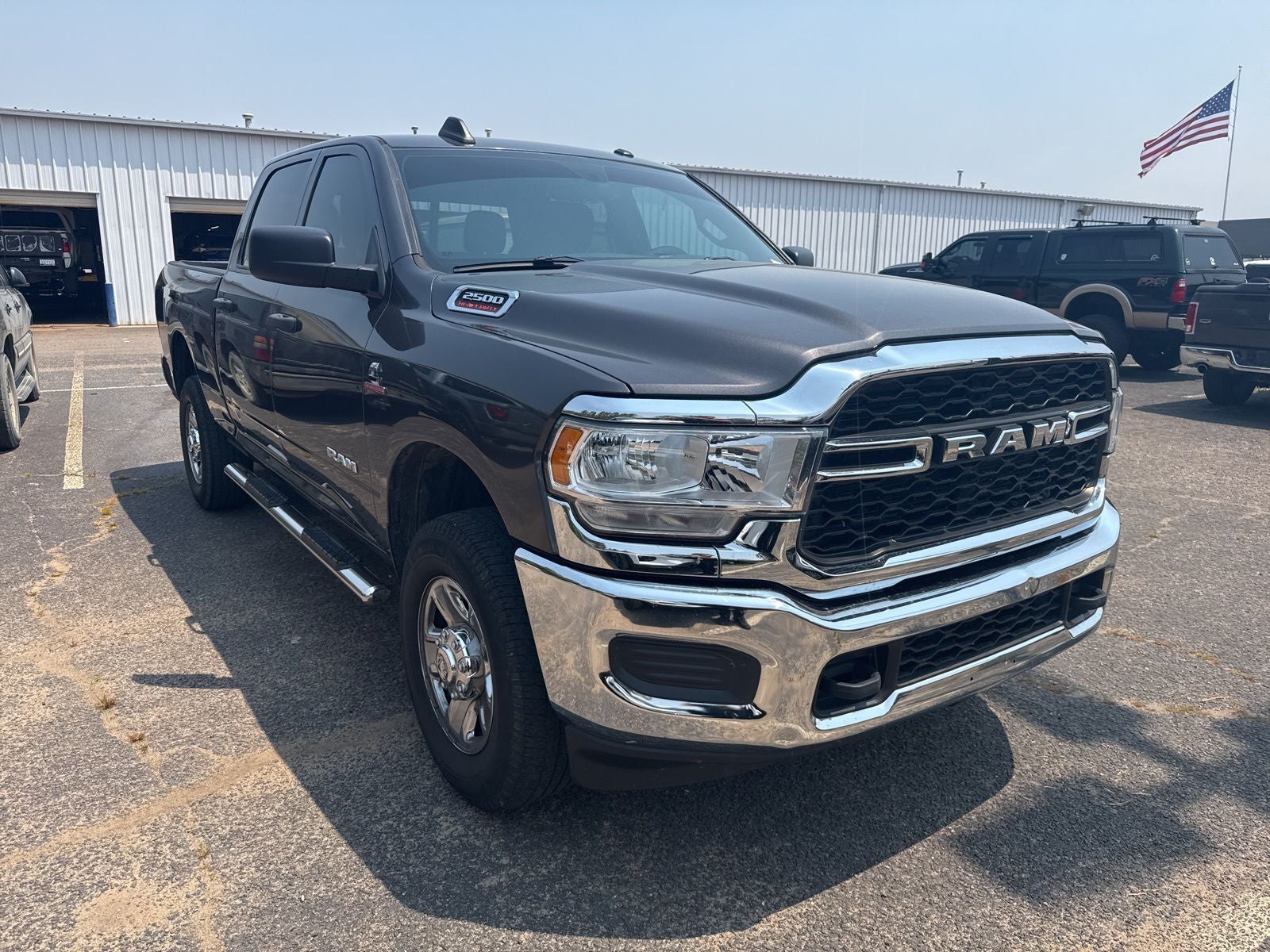 2021 RAM 2500 Tradesman