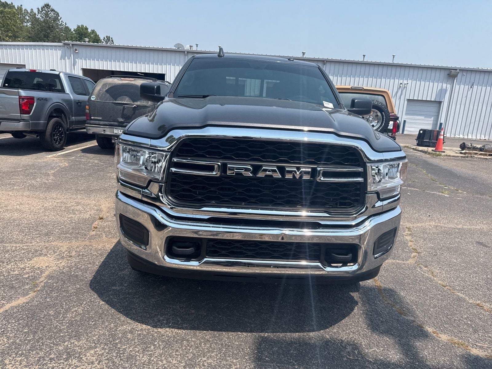 2021 RAM 2500 Tradesman
