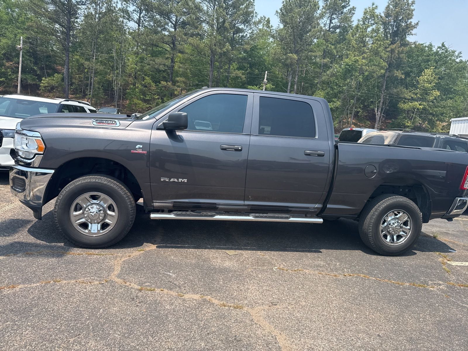 2021 RAM 2500 Tradesman