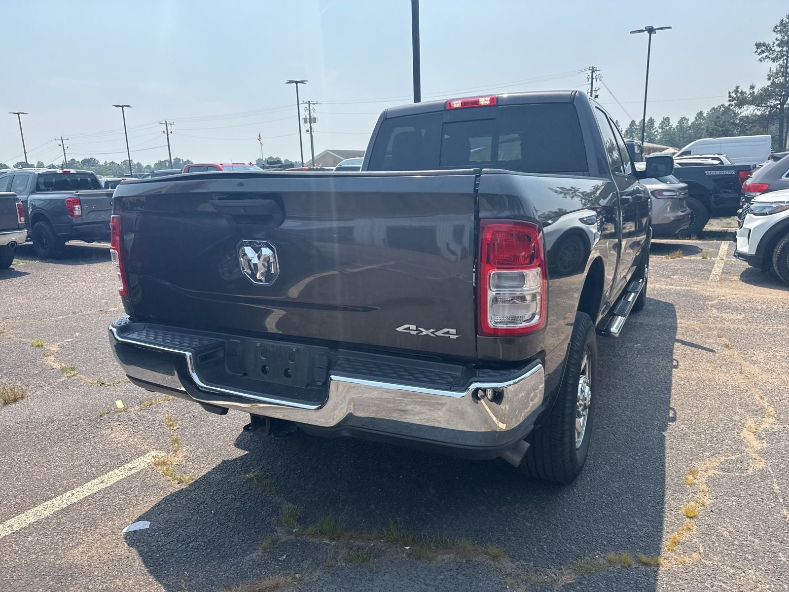 2021 RAM 2500 Tradesman