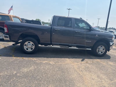2021 RAM 2500 Tradesman