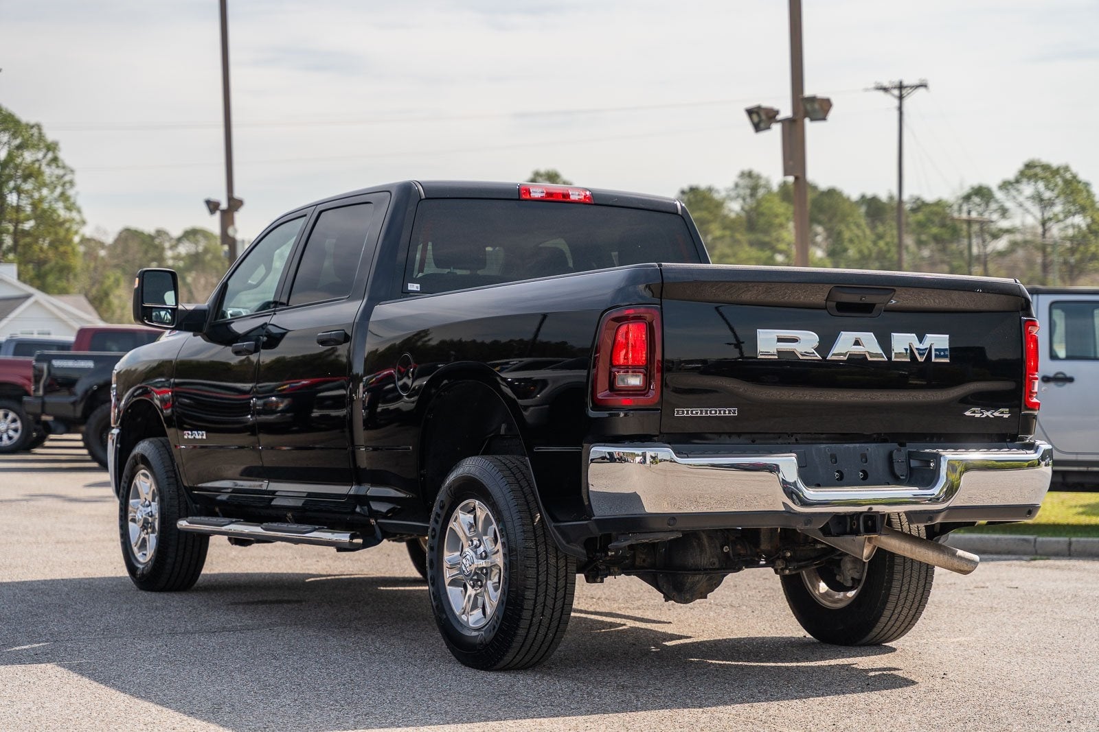 2025 RAM 2500 Big Horn