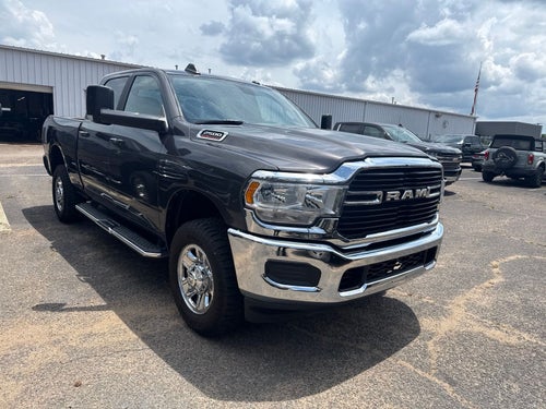 2021 RAM 2500 Big Horn