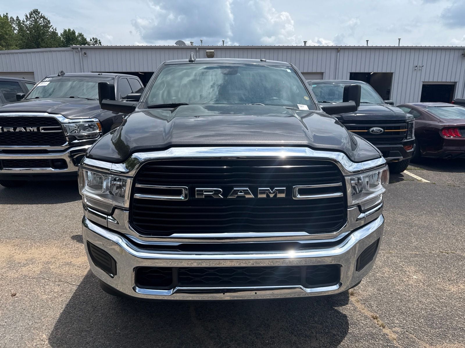 2021 RAM 2500 Big Horn