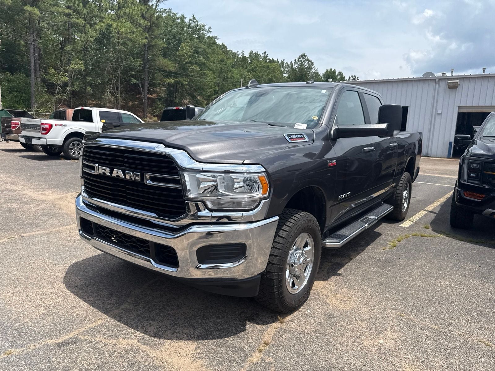 2021 RAM 2500 Big Horn