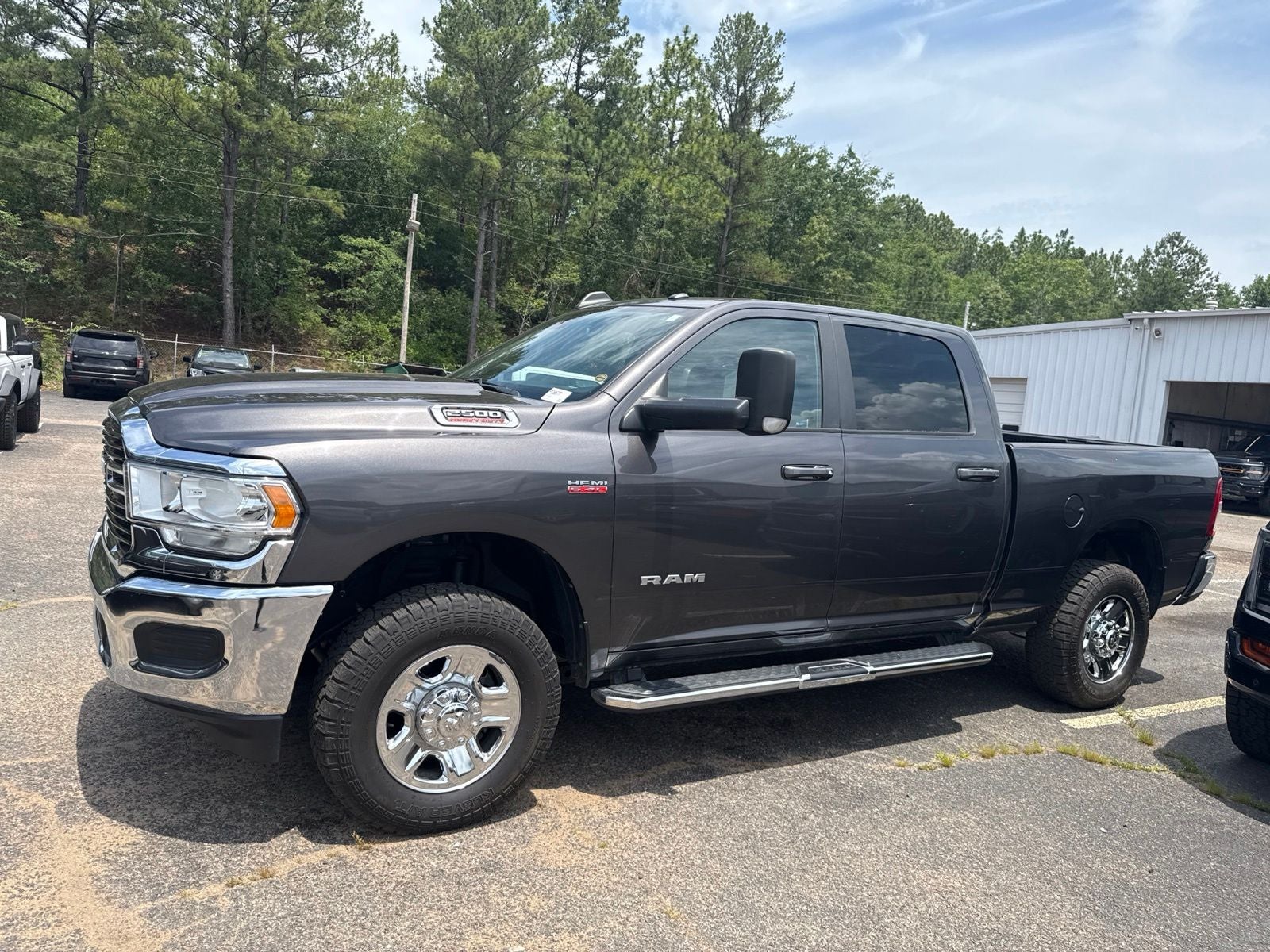 2021 RAM 2500 Big Horn