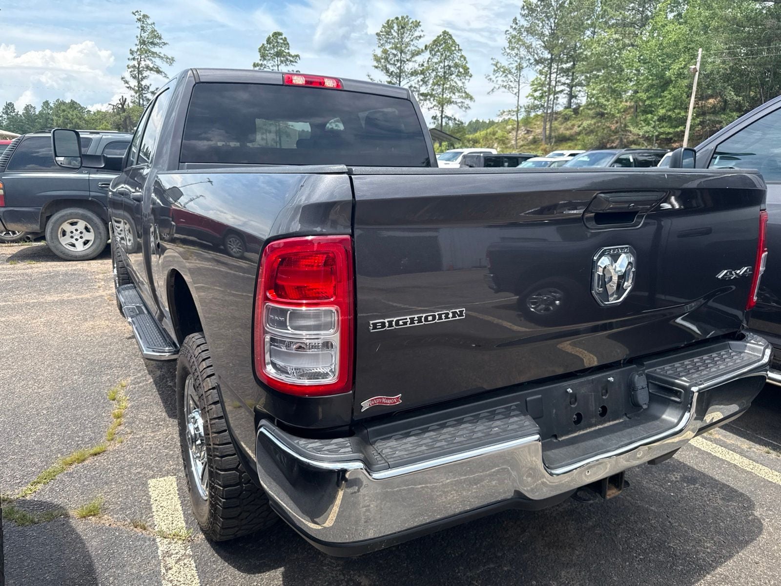 2021 RAM 2500 Big Horn