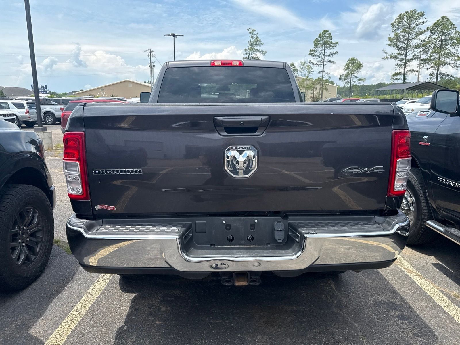 2021 RAM 2500 Big Horn