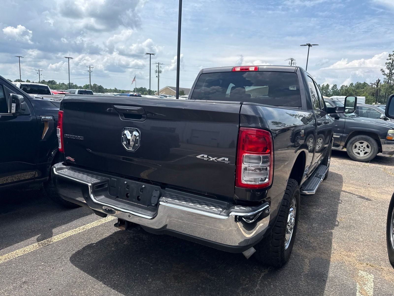 2021 RAM 2500 Big Horn