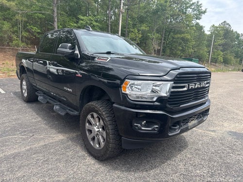 2021 RAM 2500 Big Horn