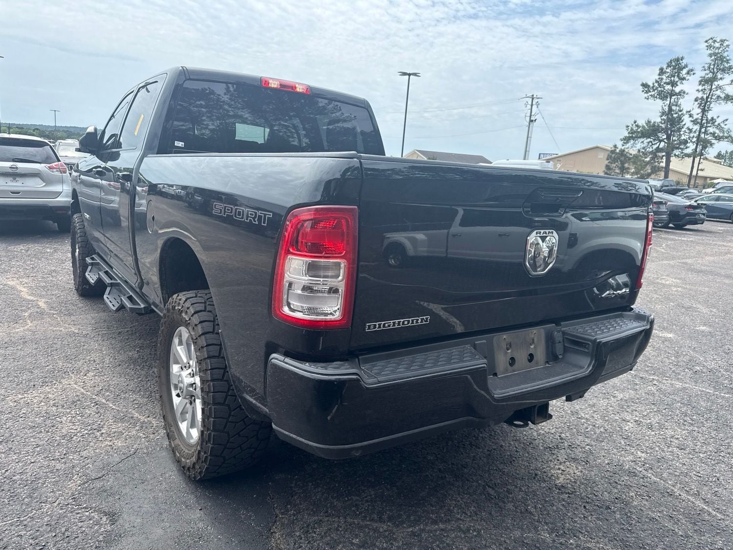 2021 RAM 2500 Big Horn