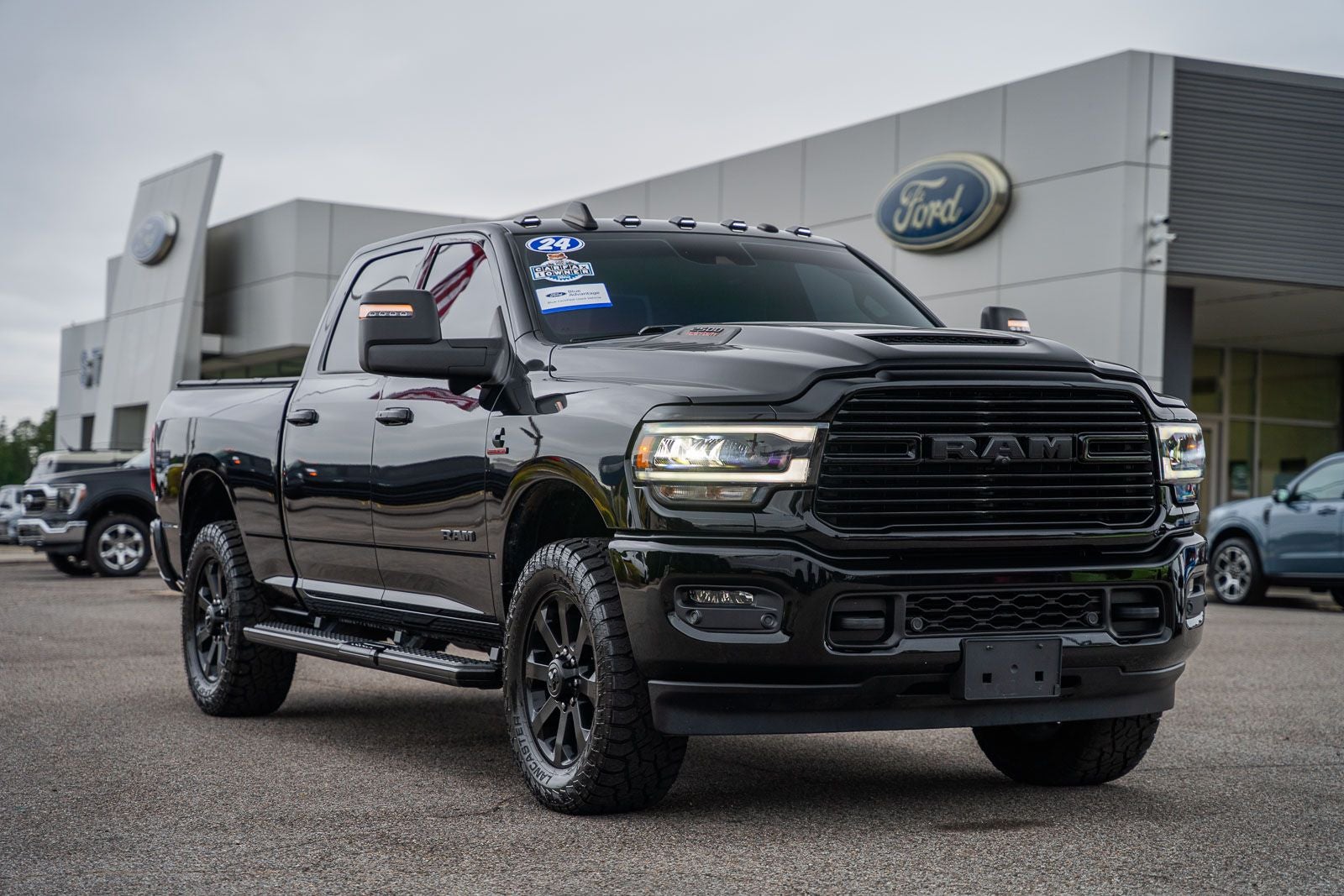 2024 RAM 2500 Laramie