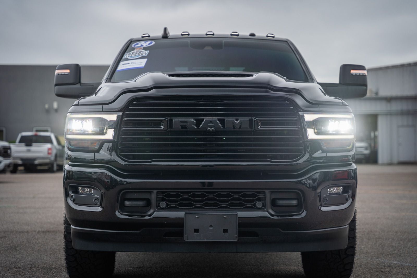2024 RAM 2500 Laramie