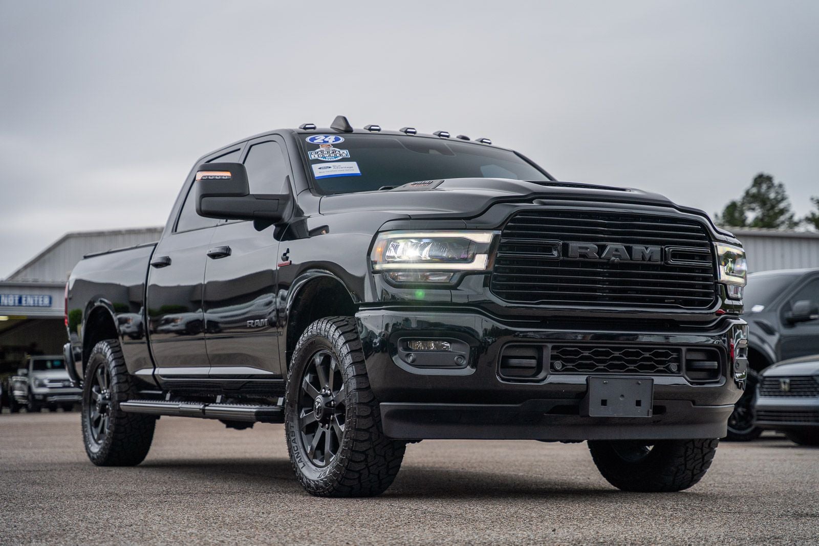 2024 RAM 2500 Laramie