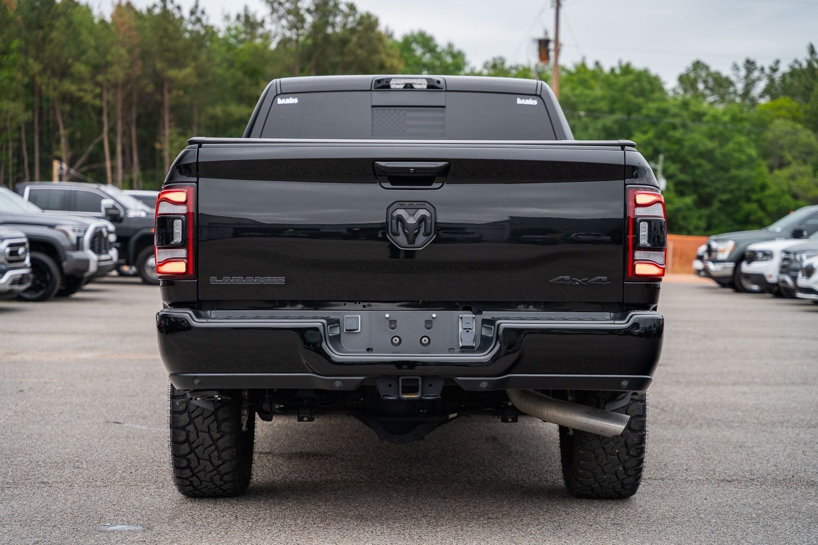 2024 RAM 2500 Laramie