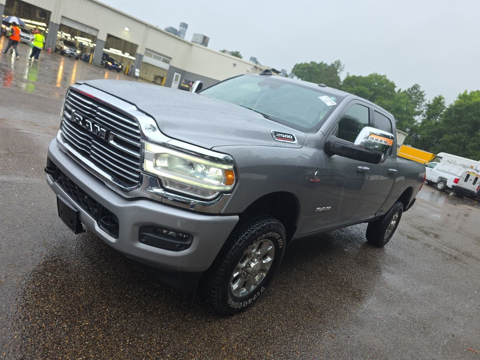 2024 RAM 2500 Laramie