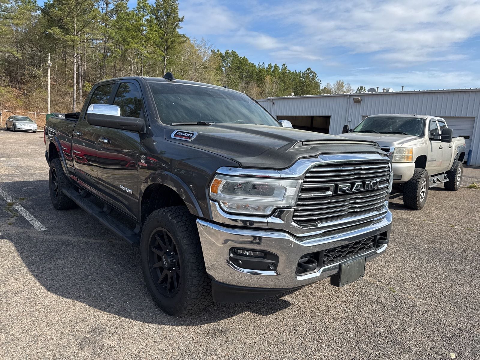 2020 RAM 2500 Laramie