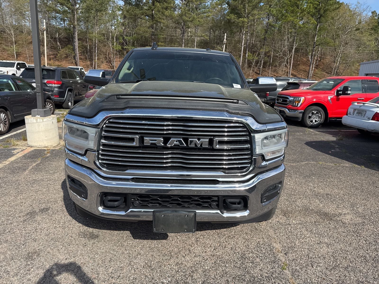 2020 RAM 2500 Laramie