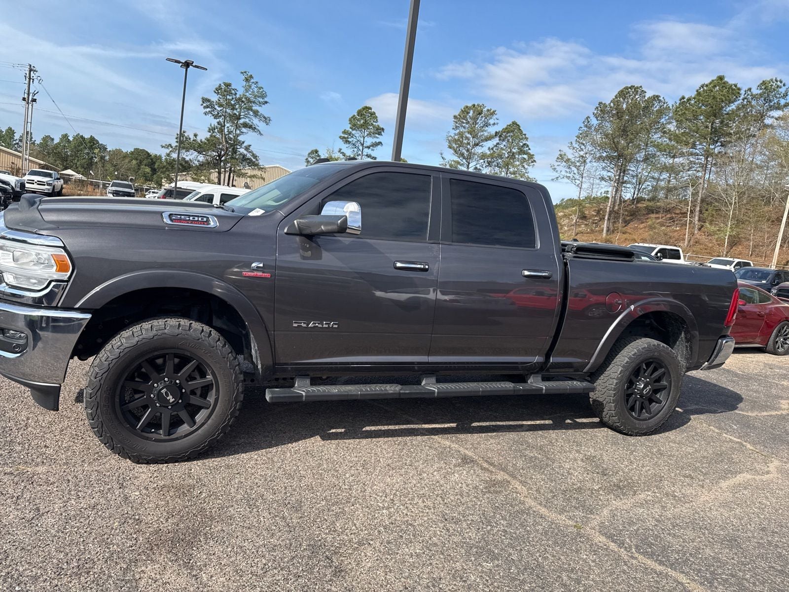 2020 RAM 2500 Laramie