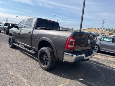 2020 RAM 2500 Laramie