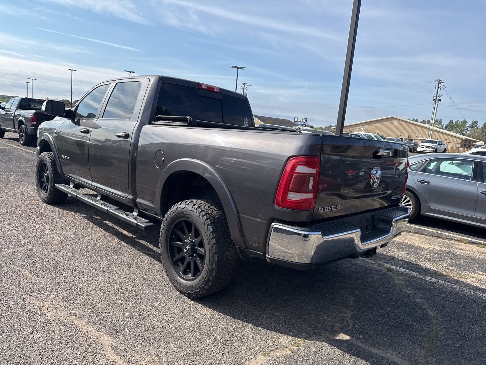 2020 RAM 2500 Laramie