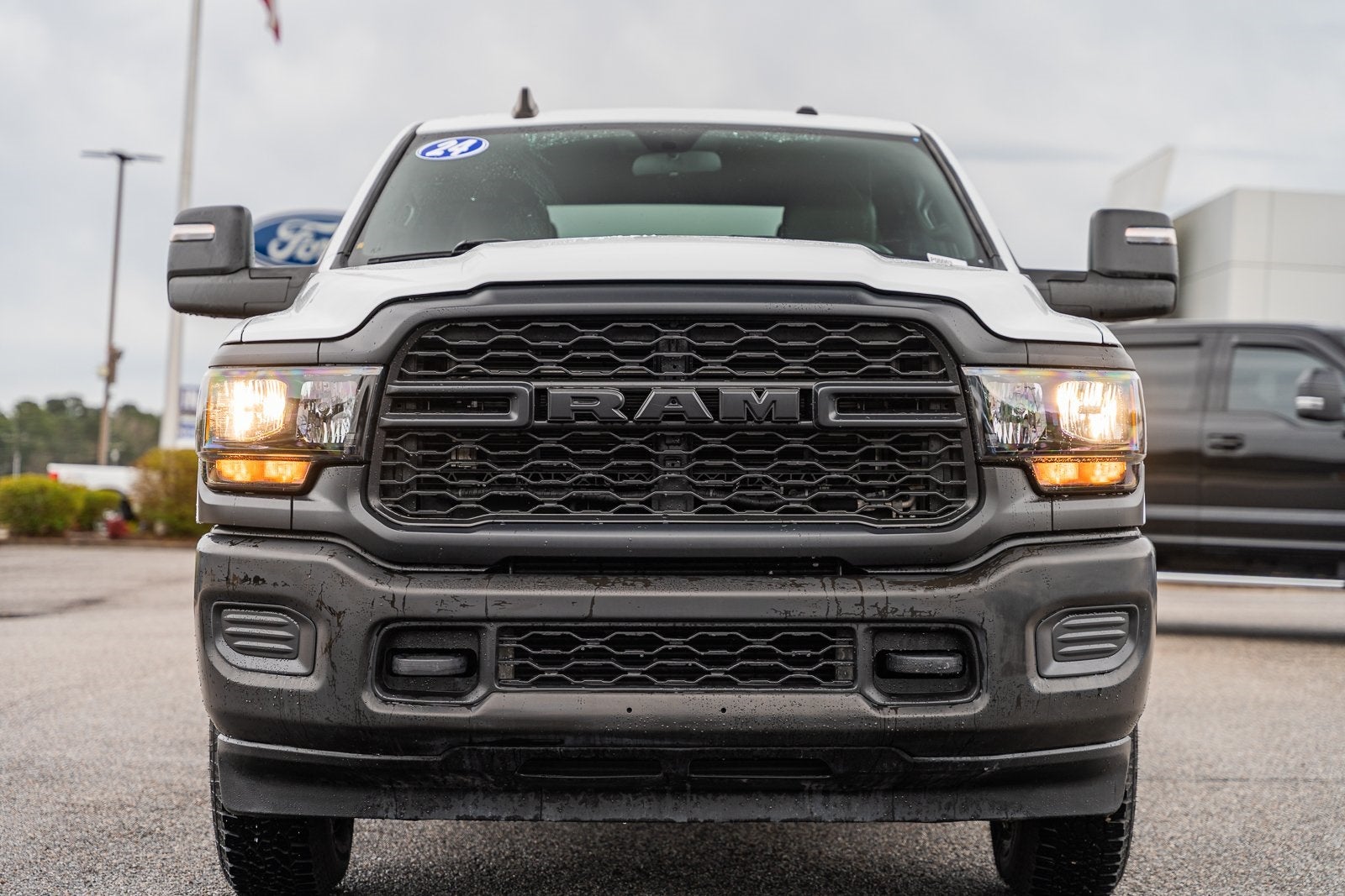 2024 RAM 2500 Tradesman