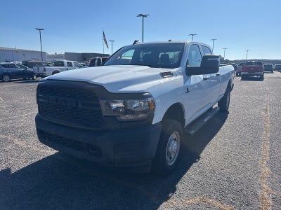 2024 RAM 2500 Tradesman