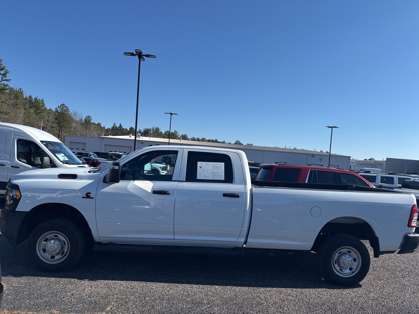 2024 RAM 2500 Tradesman