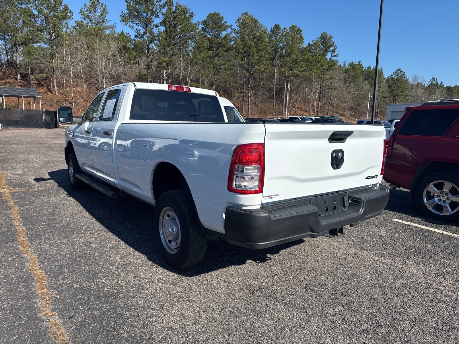 2024 RAM 2500 Tradesman