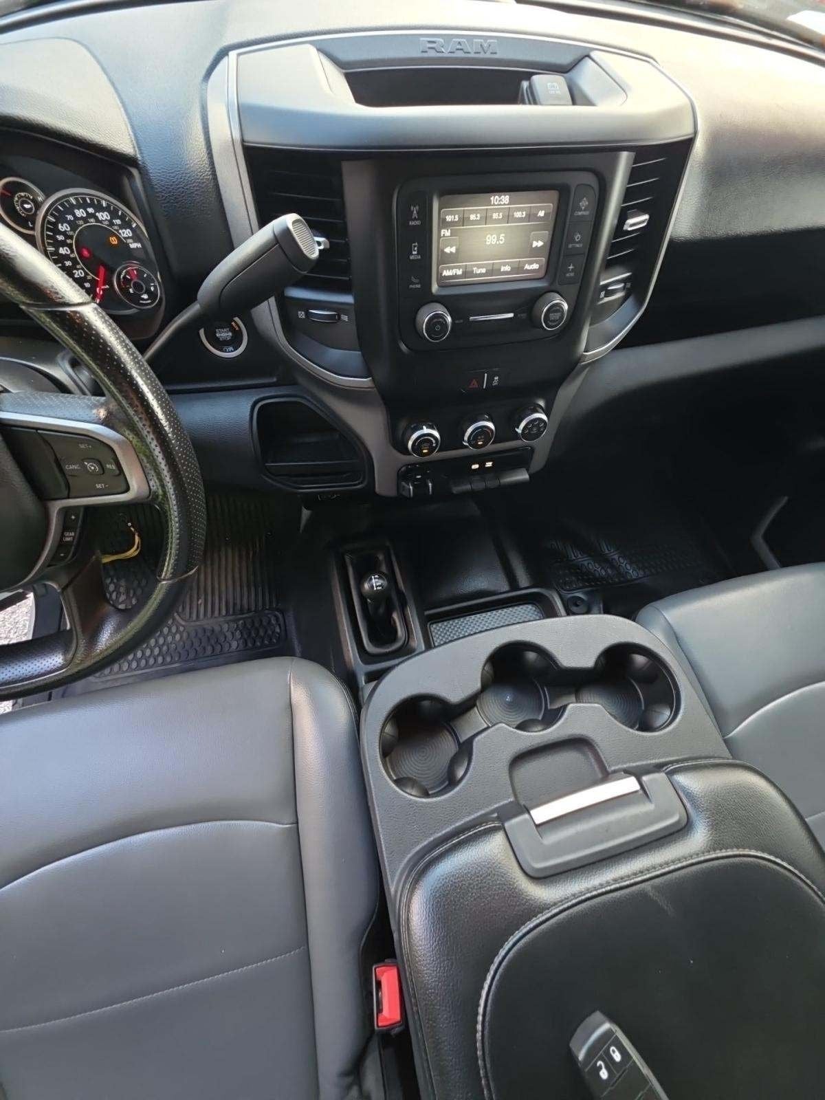 2024 RAM 2500 Tradesman