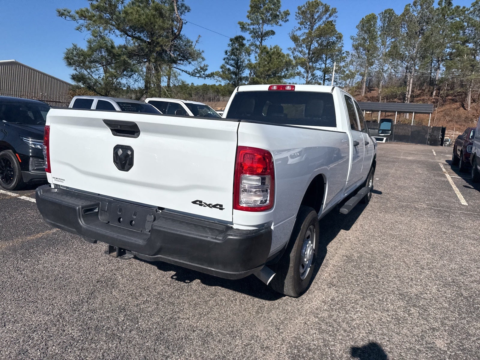 2024 RAM 2500 Tradesman