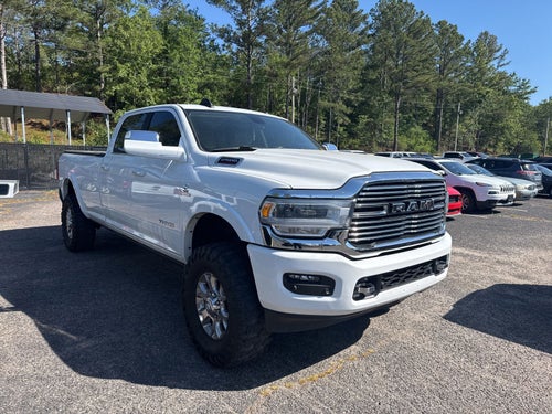 2021 RAM 2500 Laramie