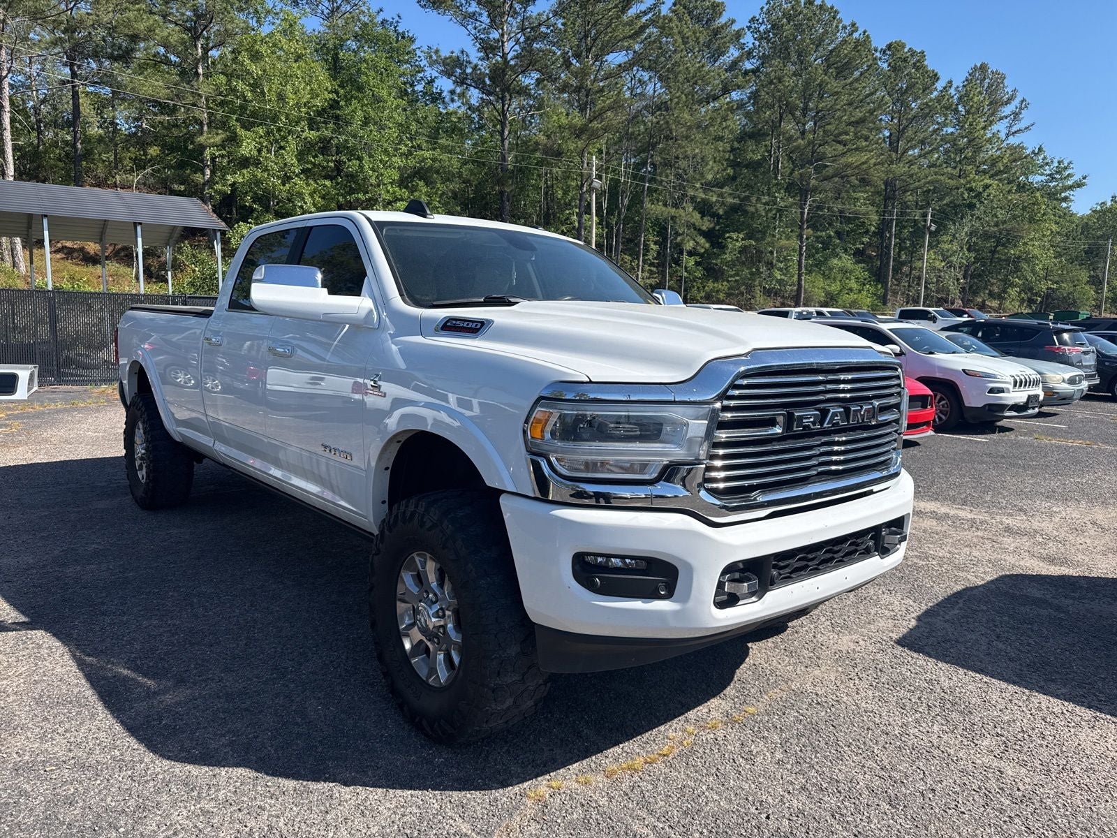 2021 RAM 2500 Laramie