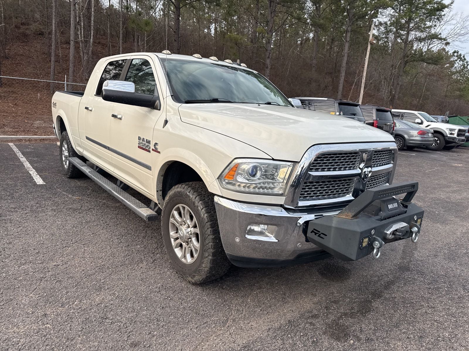 2016 RAM 2500 Laramie