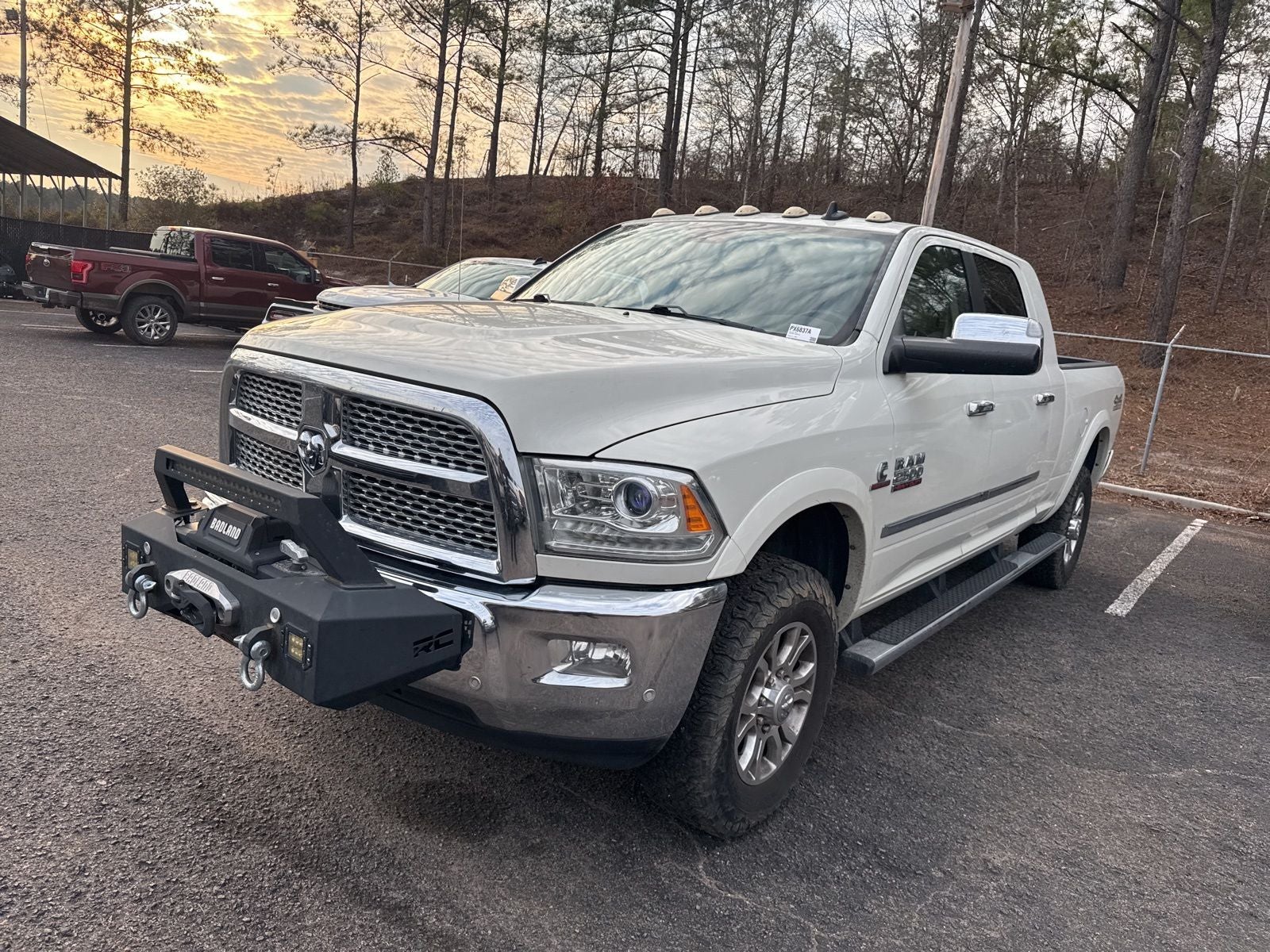 2016 RAM 2500 Laramie